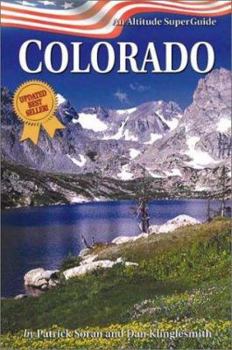 Paperback Colorado: An Altitude SuperAmerica Guide Book