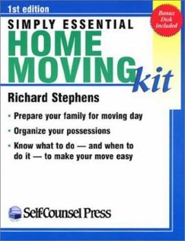 Paperback Simply Essential Home Moving Kit Book