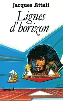 Paperback Lignes d'horizon [French] Book