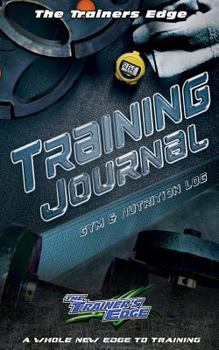 Paperback Training Journal Book