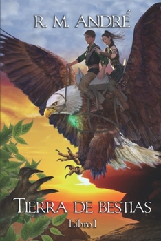 Paperback Tierra de bestias (Libro I) [Spanish] Book