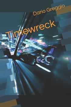 Paperback Timewreck Book