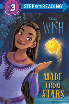 Paperback Made from Stars (Disney Wish) Book