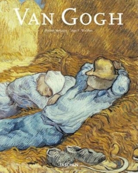 Paperback Vincent Van Gogh Book