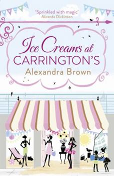 Ice Creams at Carrington's - Book #3 of the Carrington's