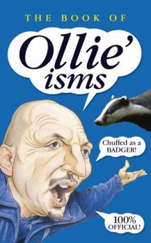 Hardcover Little Book of Ollie'isms Book