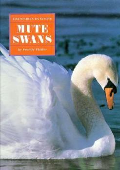 Hardcover Mute Swans Book