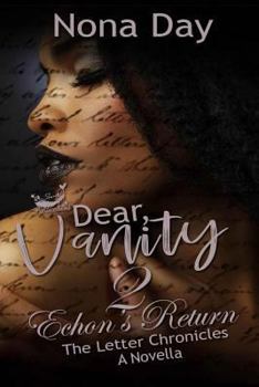 Paperback Dear, Vanity 2: Echon's Return Book