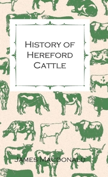 Paperback History of Hereford Cattle Book