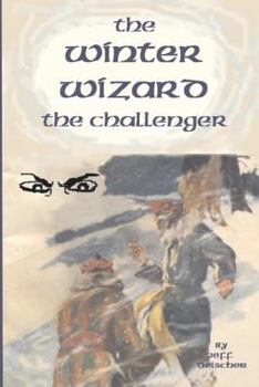 Paperback The Winter Wizard Book