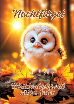 Nachtflügel: Malabenteuer mit süßen Eulen