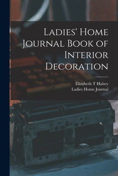 Ladies' Home Journal Book of Interior Decoration