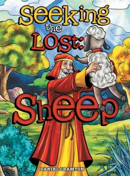 Hardcover Seeking the Lost: Sheep Book