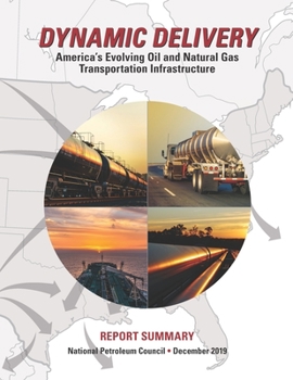 Dynamic Delivery — Report Summary: America’s Evolving Oil and Natural Gas Transportation Infrastructure