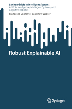 Paperback Robust Explainable AI Book