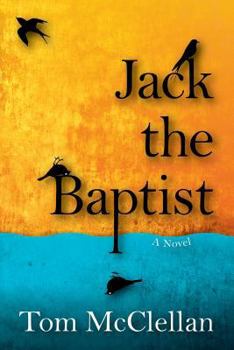 Paperback Jack the Baptist Book