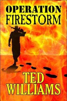 Paperback Operation Firestorm Book