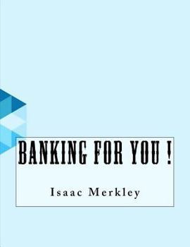 Paperback Banking For You ! Book