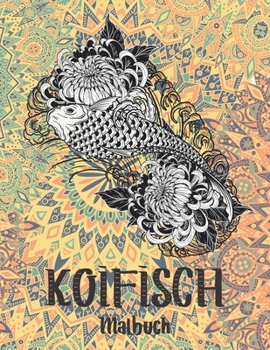 Koifisch - Malbuch ?? (German Edition)