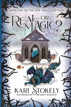 Paperback Real or Magic? Book