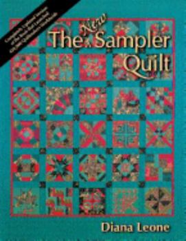 Paperback The New Sampler Quilt - Print on Demand Edition Book
