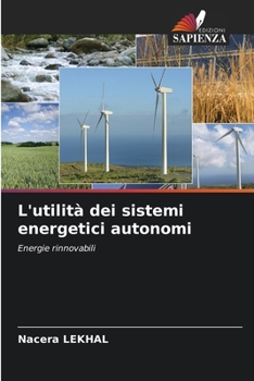 Paperback L'utilità dei sistemi energetici autonomi [Italian] Book
