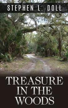 Paperback Treasure in the Woods Book