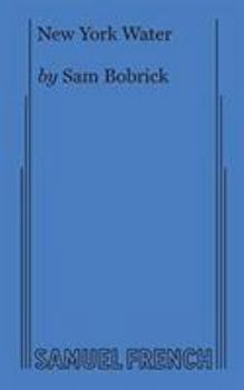 Paperback New York Water A Two Character comedy Book