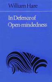 Paperback In Defence of Open-Mindedness Book