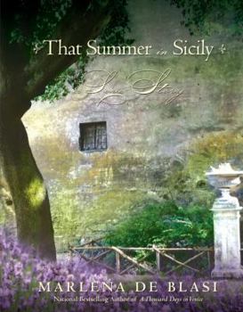 Hardcover That Summer in Sicily: A Love Story Book