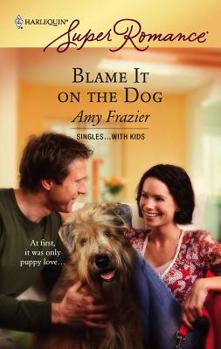 Mass Market Paperback Blame It on the Dog Book