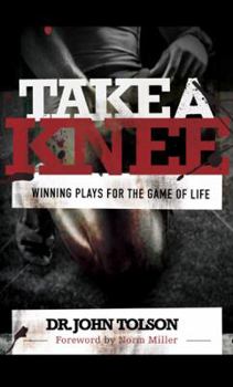 Paperback Take a Knee Book