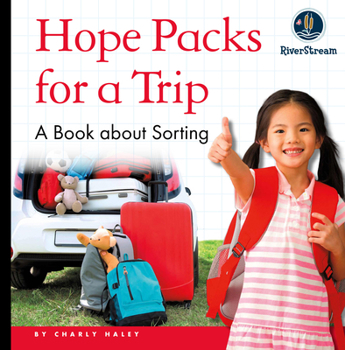 Paperback My Day Readers: Hope Packs for a Trip Book