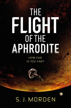 Paperback The Flight of the Aphrodite Book