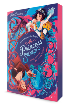 Paperback Snow White and the Dragon (Or, Sleeping Beauty and the Seven Dwarfs) Book