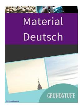 Paperback Material Deutsch Grundstufe [German] Book