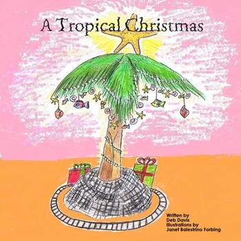 Paperback A Tropical Christmas Book