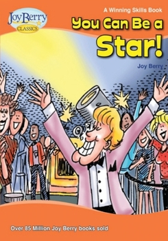 Paperback You Can Be A Star Book
