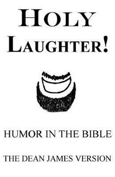 Paperback Holy Laughter!: Humor in The Bible Book