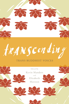 Paperback Transcending: Trans Buddhist Voices Book