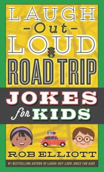Paperback Laugh-Out-Loud Road Trip Jokes for Kids Book