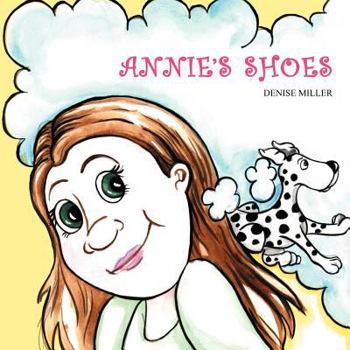Paperback Annie's Shoes Book