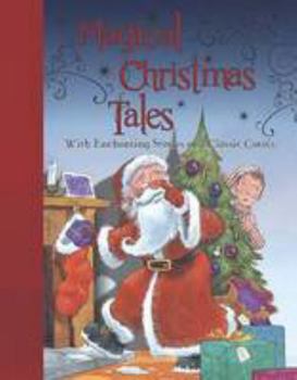 Hardcover Magical Christmas Tales (Treasuries) Book