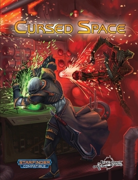 Paperback Cursed Space Book