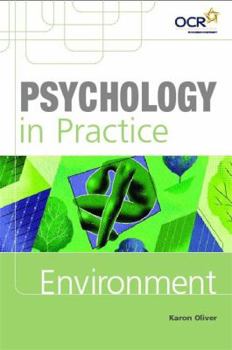 Psychology in Practice: Environment (Psychology) - Book  of the Psychology in Practice