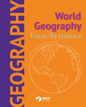 Paperback World Geography - Using Statistics Book