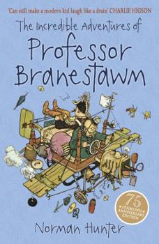 Paperback The Incredible Adventures of Professor Branestawm Book