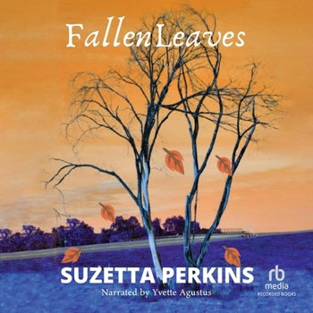 MP3 CD Fallen Leaves Book