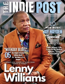 Paperback The Indie Post Lenny Williams Book