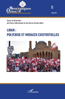 Paperback Liban: polycrise et menaces existentielles [French] Book